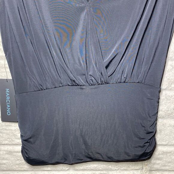NWT MSRP $88 Marciano Barbara Top Women's Size Medium - Picture 4 of 12